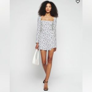 Reformation Rosalie Dress